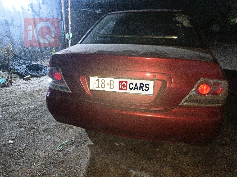 Mitsubishi Lancer